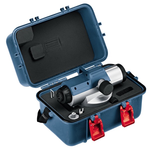 Bosch Оптичен нивелир GOL 26G / 0601068001