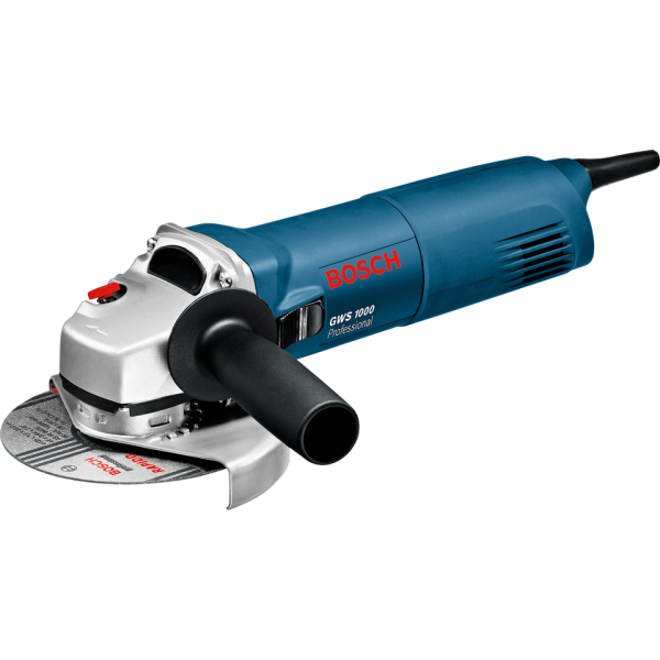 Bosch Ъглошлайф GWS 1000 / 0601828800