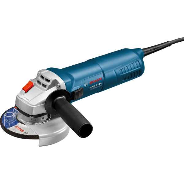 Bosch Ъглошлайф GWS 9-115 / 0601396006
