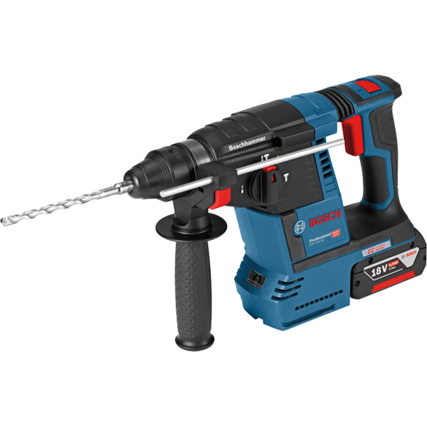 Bosch Акумулаторен перфоратор GBH 18V-26F / 0611910000