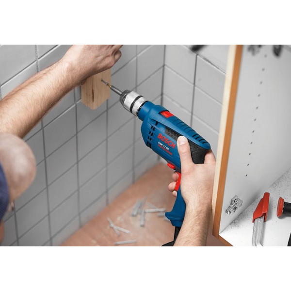 Bosch Ударна бормашина GSB 13 RE / 0601217100