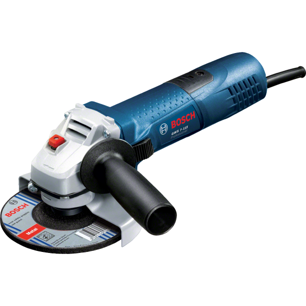 Bosch Ъглошлайф GWS 7-115 / 0601388106