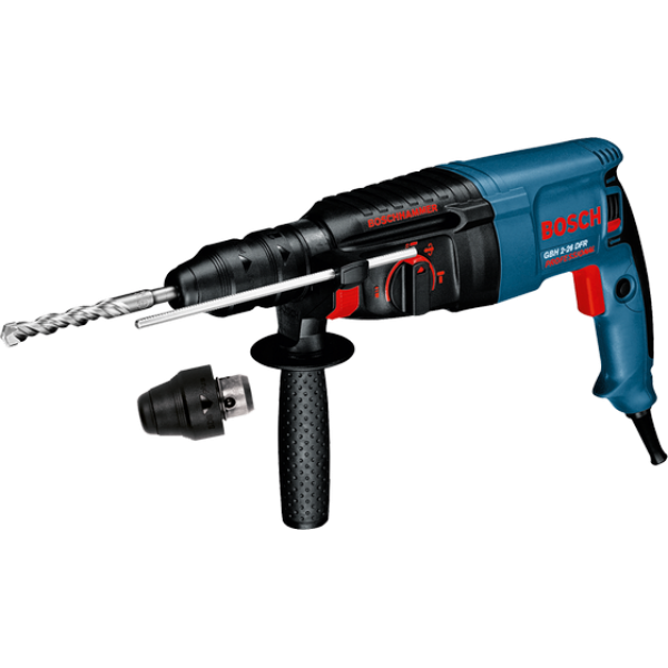 Bosch Перфоратор SDS+ GBH 2-26 DFR / 0611254768