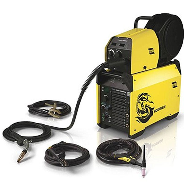 WARRIOR™ 400i - 500i CC/CV 
